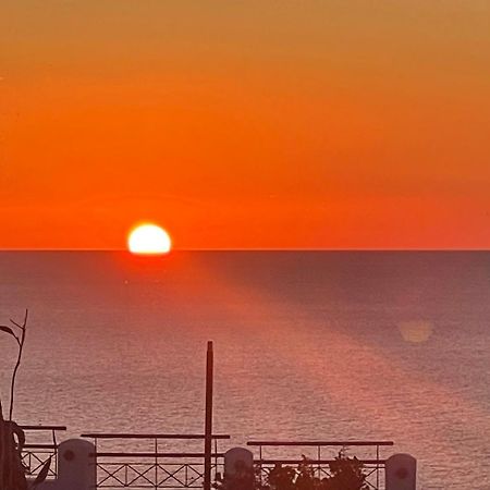 فيلا Oia Sunset House Pothitou المظهر الخارجي الصورة