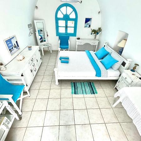 فيلا Oia Sunset House Pothitou المظهر الخارجي الصورة