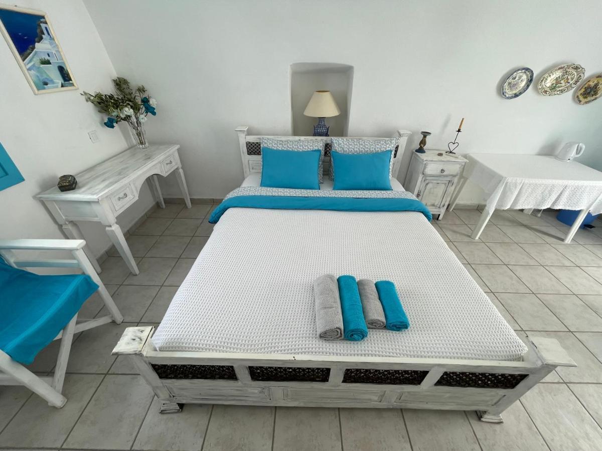 فيلا Oia Sunset House Pothitou المظهر الخارجي الصورة