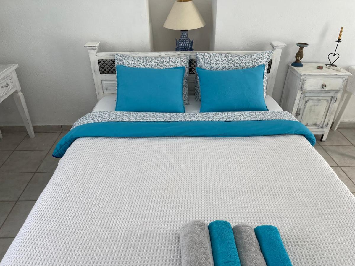 فيلا Oia Sunset House Pothitou المظهر الخارجي الصورة