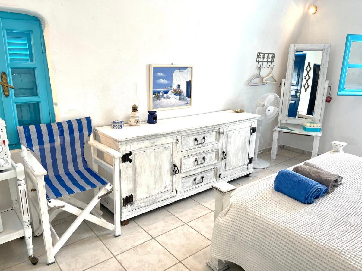 فيلا Oia Sunset House Pothitou المظهر الخارجي الصورة
