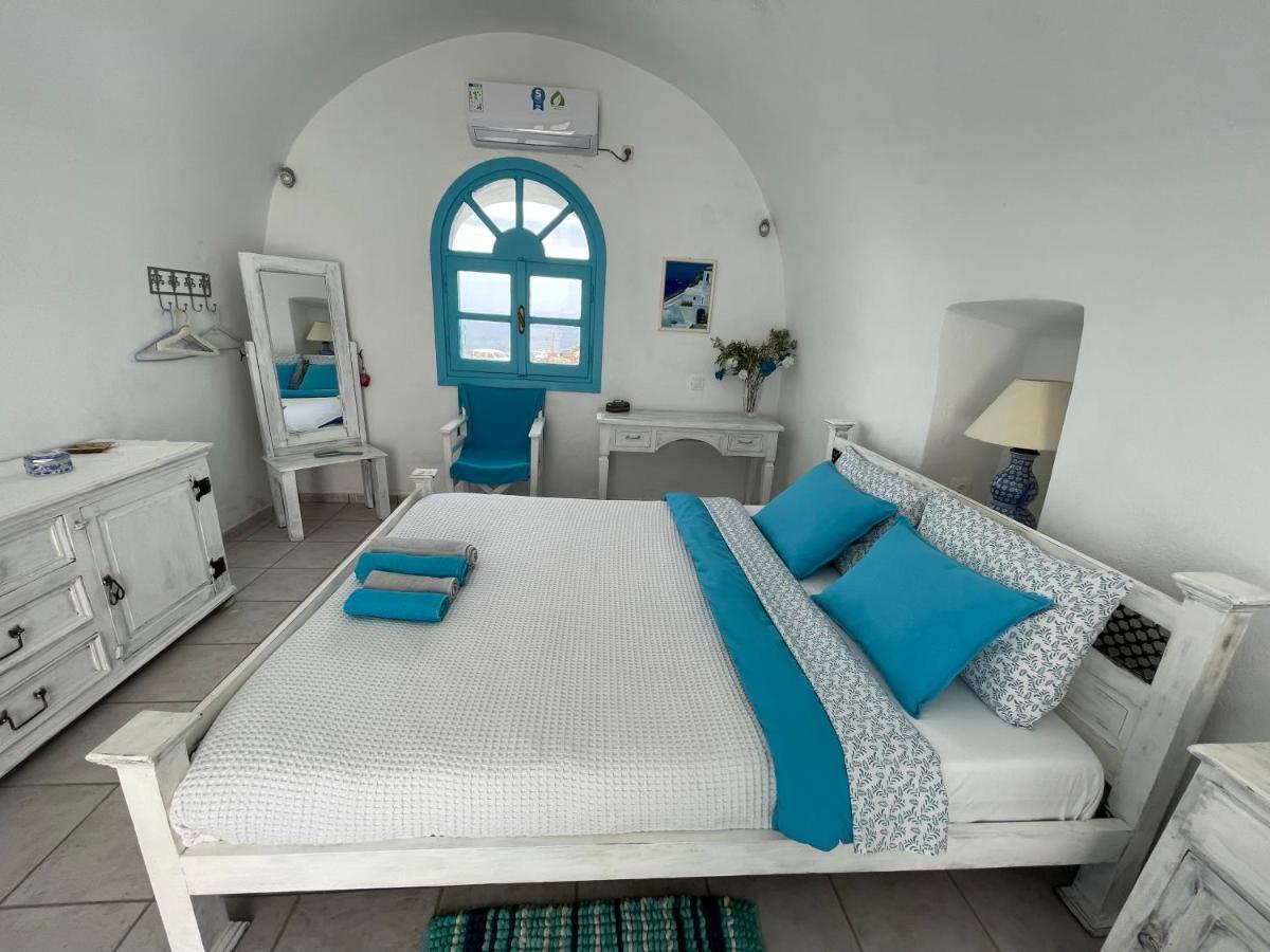 فيلا Oia Sunset House Pothitou المظهر الخارجي الصورة