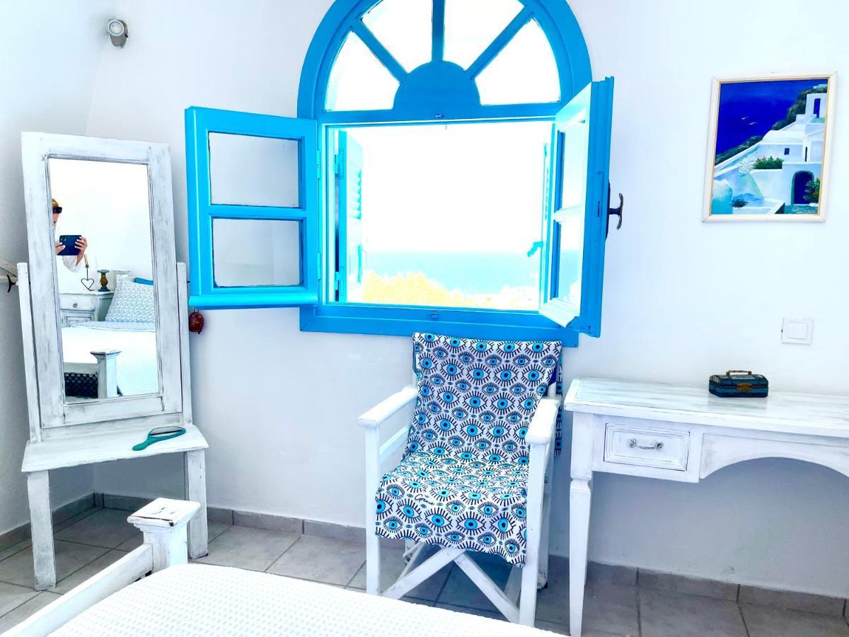 فيلا Oia Sunset House Pothitou المظهر الخارجي الصورة