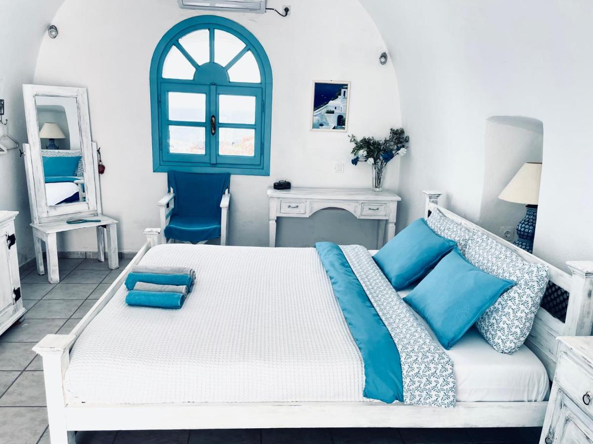 فيلا Oia Sunset House Pothitou المظهر الخارجي الصورة