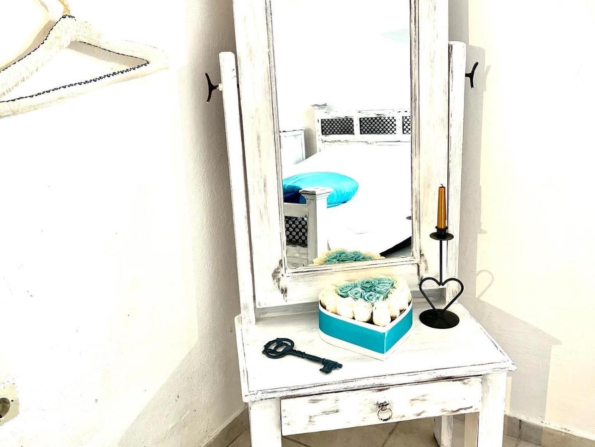 فيلا Oia Sunset House Pothitou المظهر الخارجي الصورة