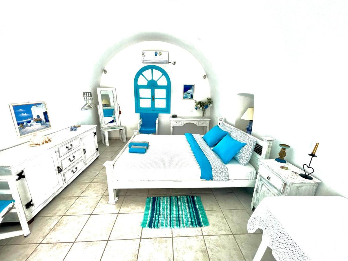 فيلا Oia Sunset House Pothitou المظهر الخارجي الصورة
