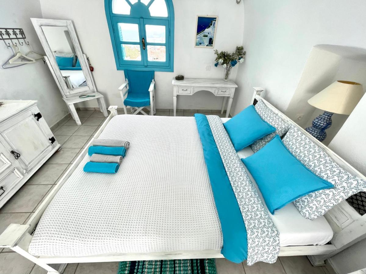 فيلا Oia Sunset House Pothitou المظهر الخارجي الصورة