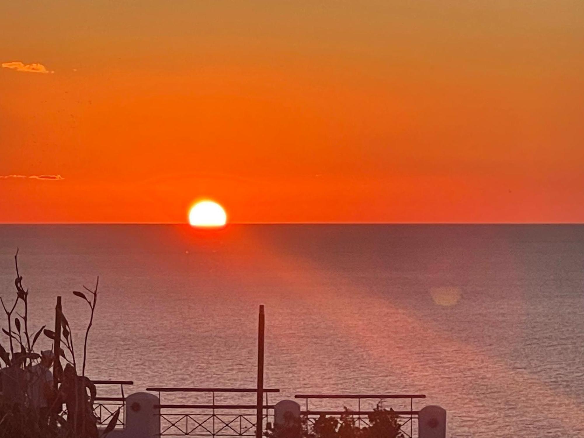 فيلا Oia Sunset House Pothitou المظهر الخارجي الصورة