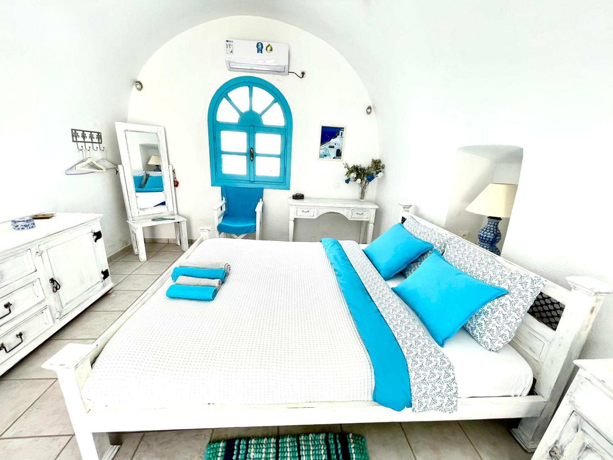 فيلا Oia Sunset House Pothitou المظهر الخارجي الصورة