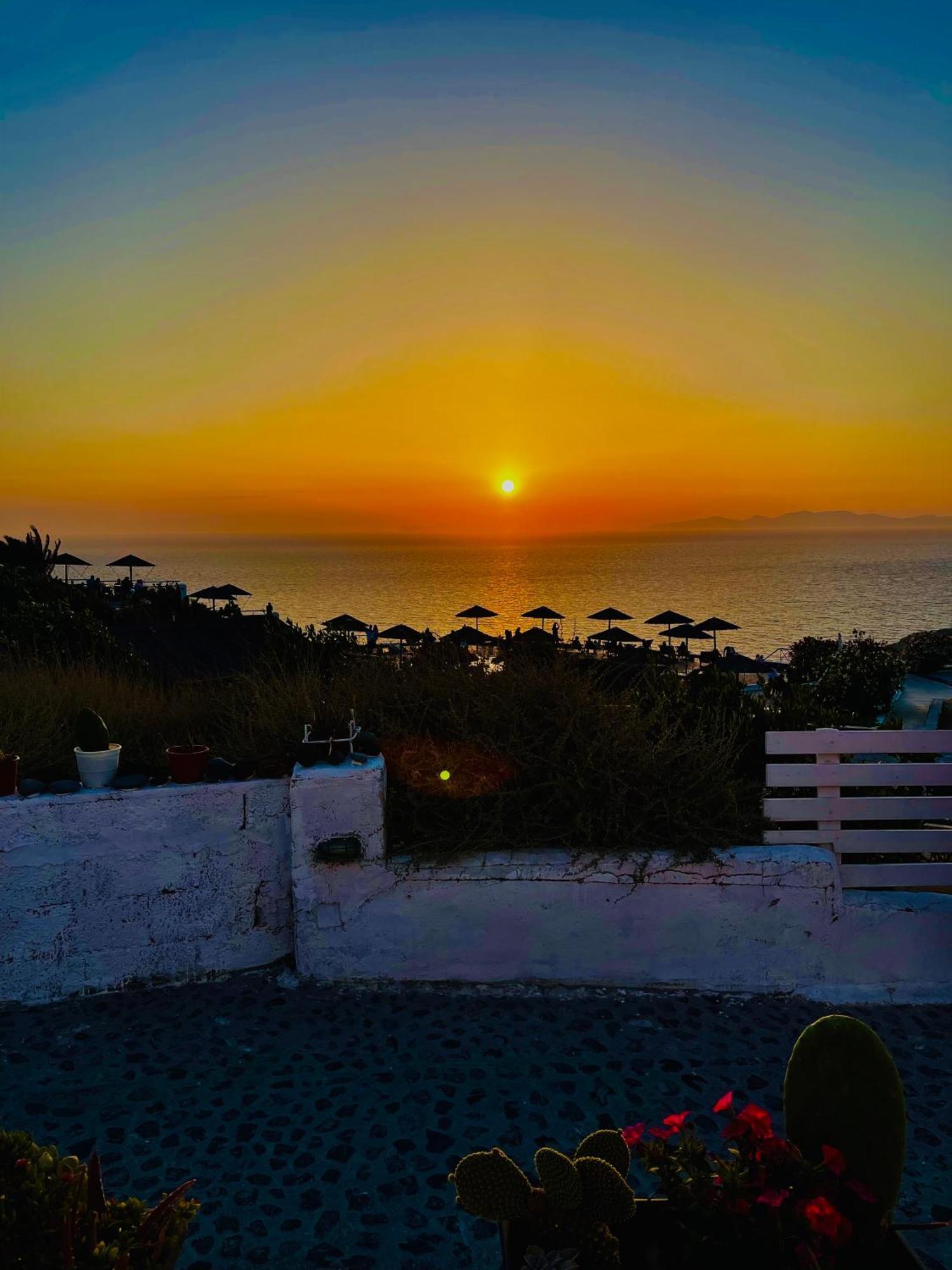 فيلا Oia Sunset House Pothitou المظهر الخارجي الصورة