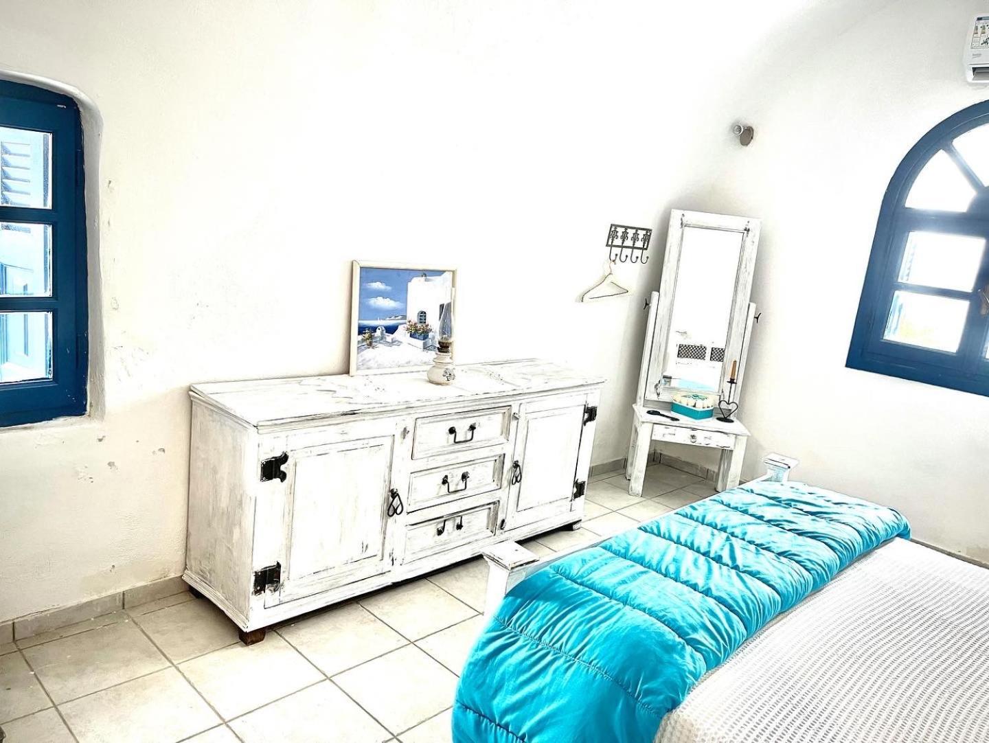 فيلا Oia Sunset House Pothitou المظهر الخارجي الصورة