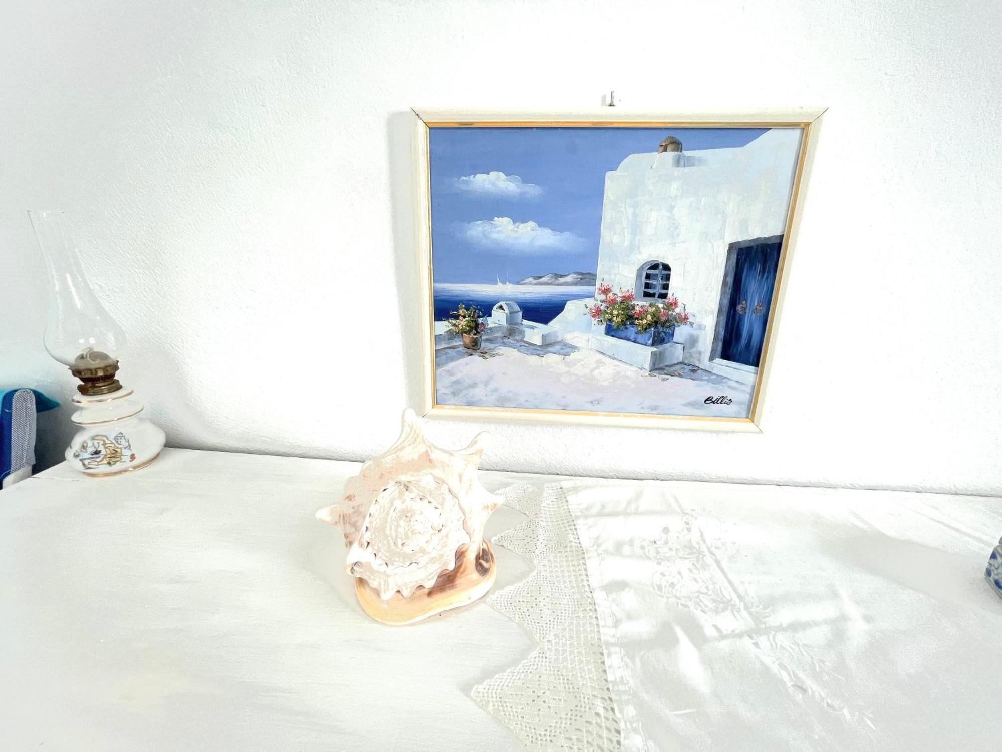 فيلا Oia Sunset House Pothitou المظهر الخارجي الصورة