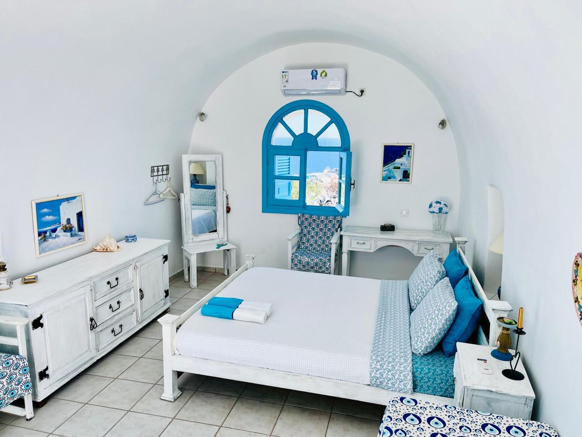 فيلا Oia Sunset House Pothitou المظهر الخارجي الصورة