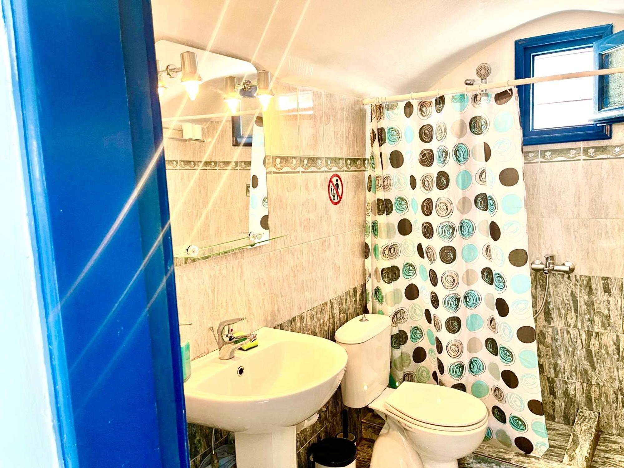 فيلا Oia Sunset House Pothitou المظهر الخارجي الصورة