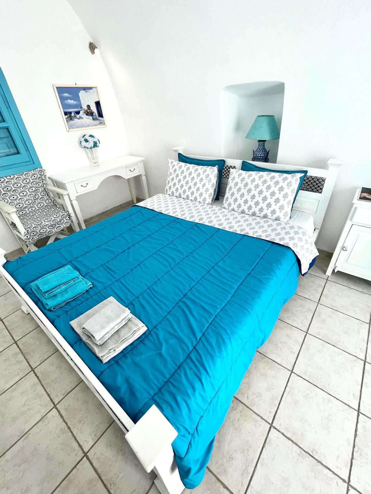 فيلا Oia Sunset House Pothitou المظهر الخارجي الصورة