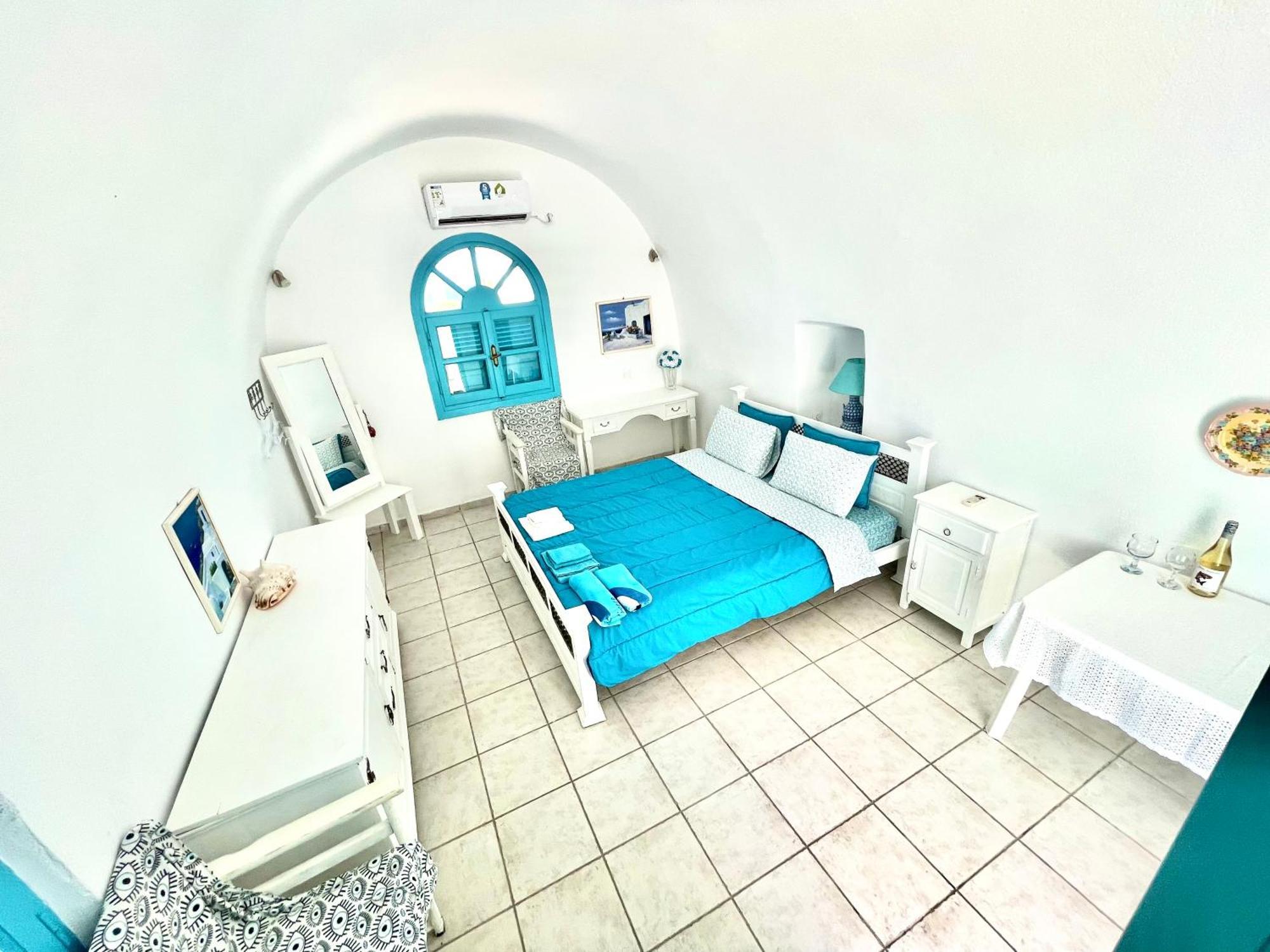 فيلا Oia Sunset House Pothitou المظهر الخارجي الصورة