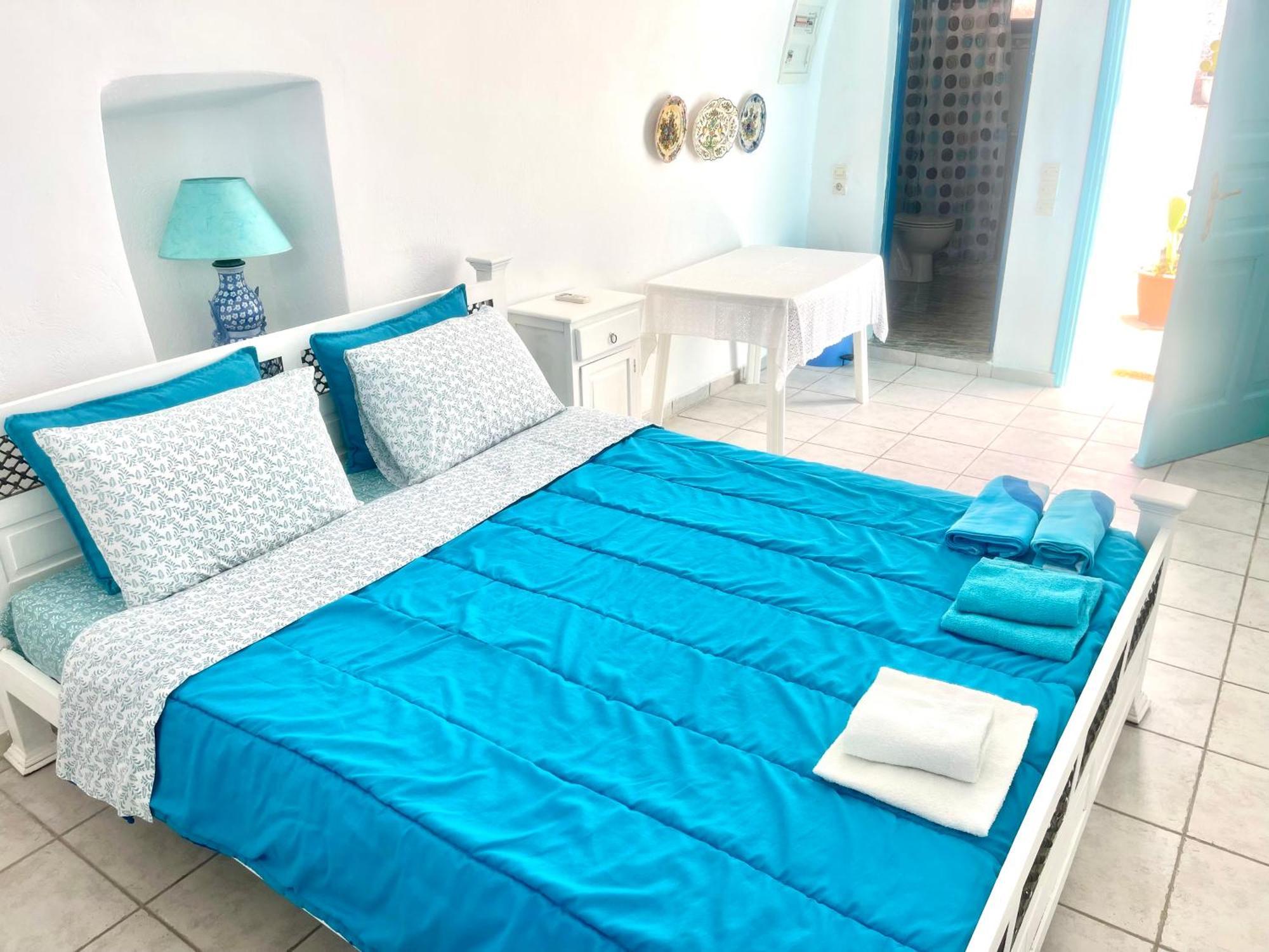 فيلا Oia Sunset House Pothitou المظهر الخارجي الصورة