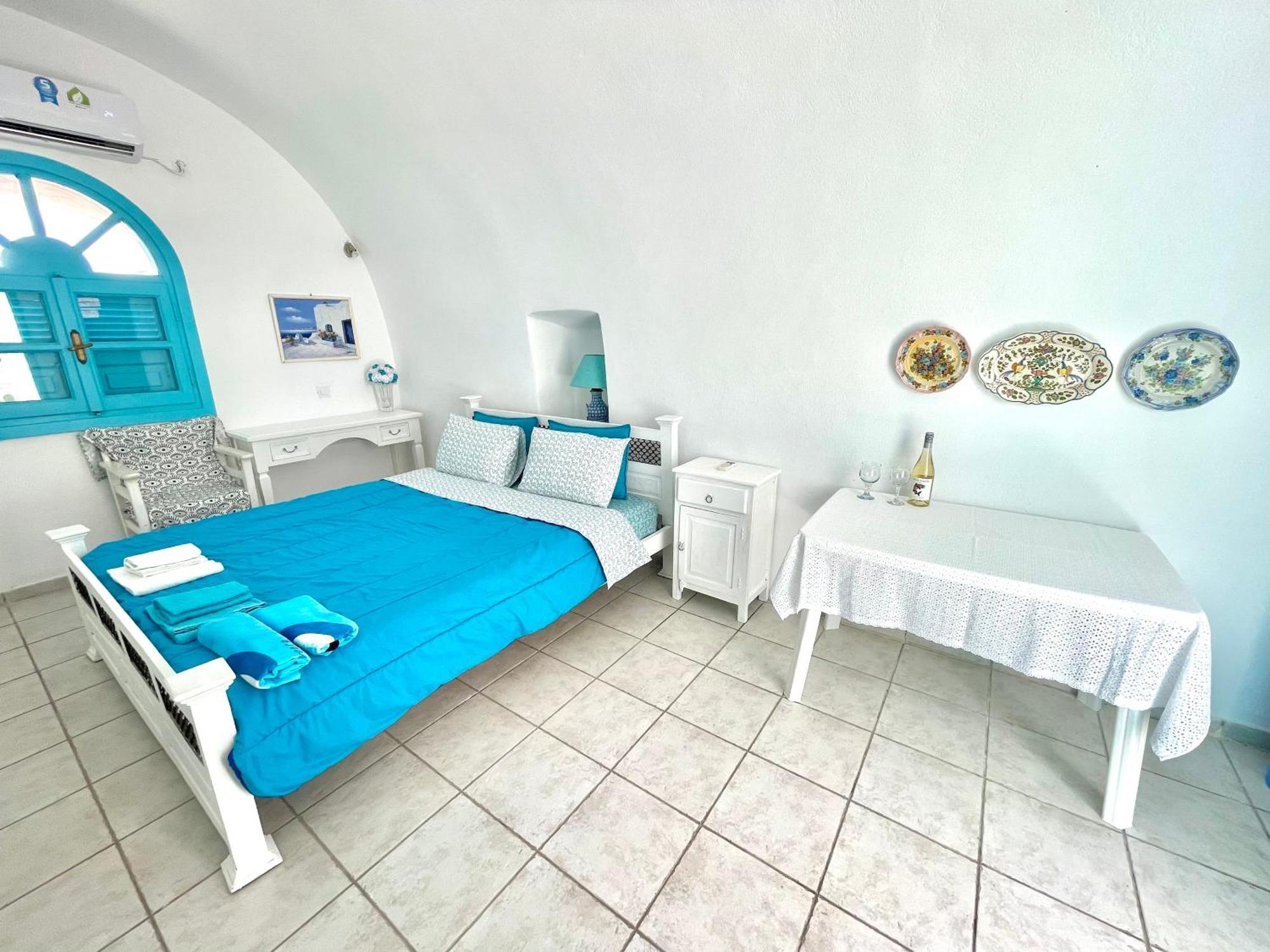 فيلا Oia Sunset House Pothitou المظهر الخارجي الصورة