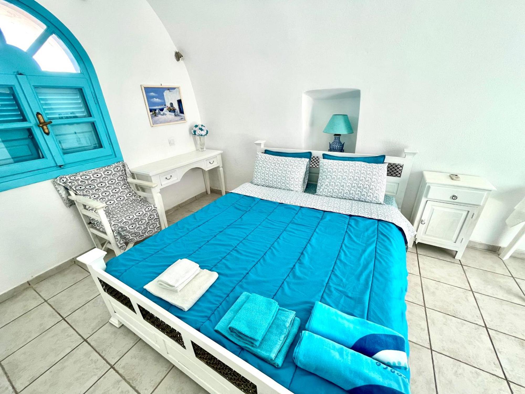 فيلا Oia Sunset House Pothitou المظهر الخارجي الصورة