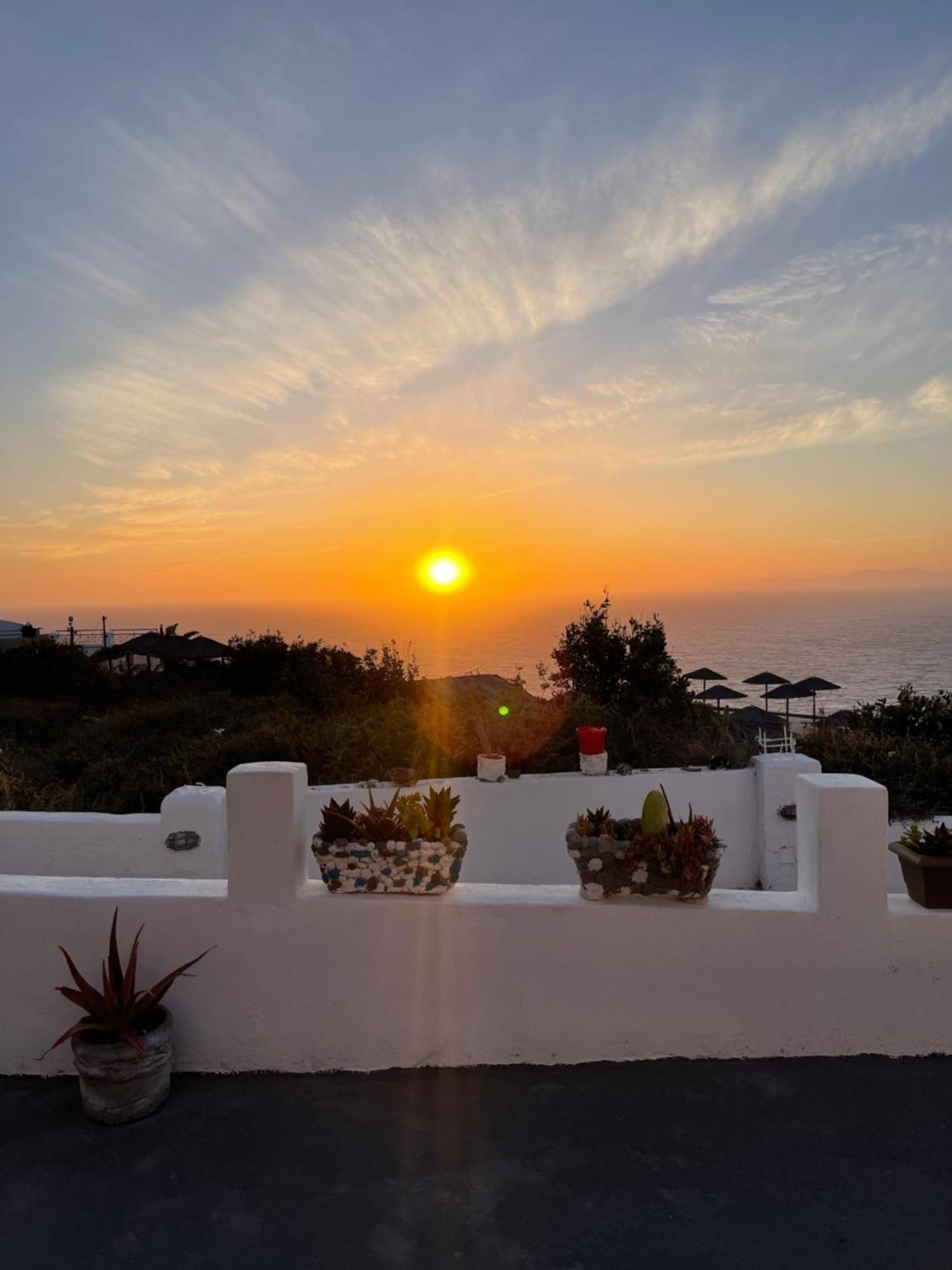 فيلا Oia Sunset House Pothitou المظهر الخارجي الصورة